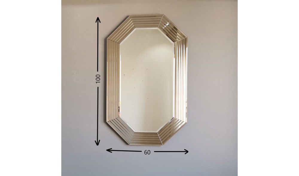 Oglinda A312Y 100 x 60 x 2 cm