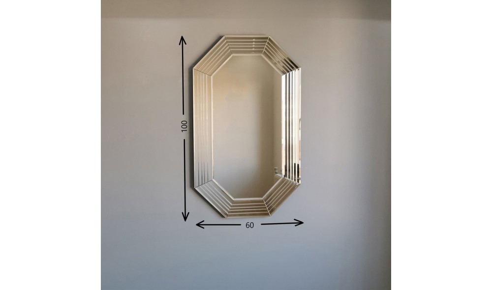 Oglinda A313D 60 x 100 x 2 cm