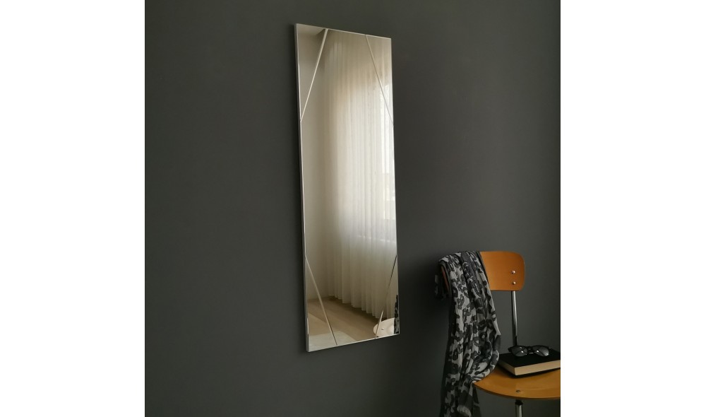 Oglinda A320D 35 x 105 x 2 cm