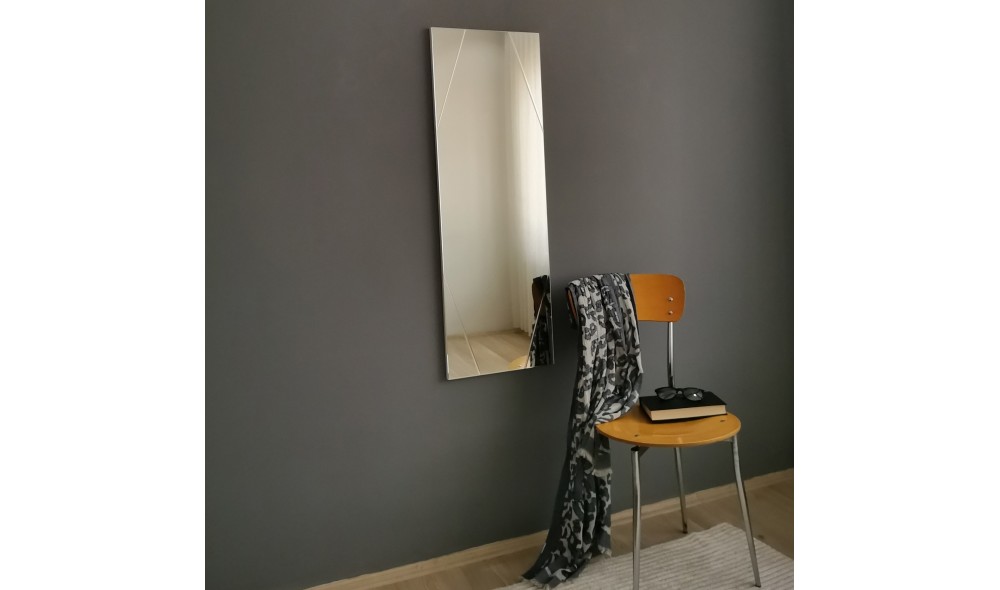 Oglinda A320D 35 x 105 x 2 cm