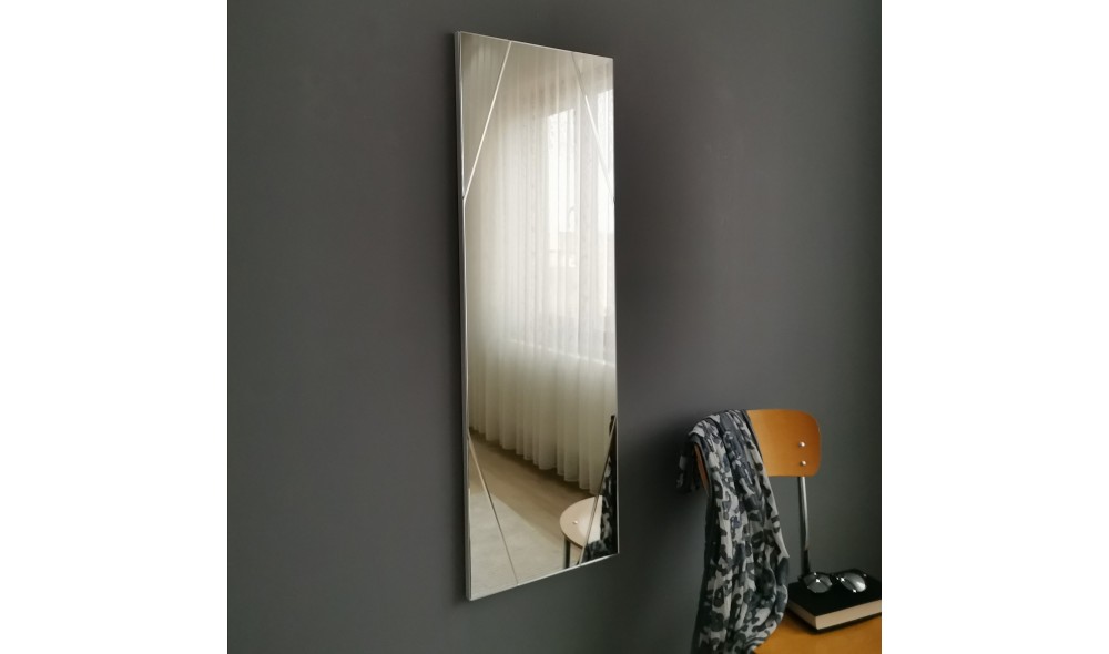 Oglinda A320Y 35 x 105 x 2 cm