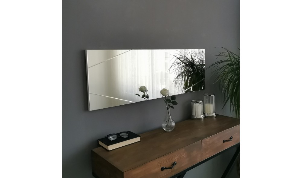 Oglinda A320Y 35 x 105 x 2 cm