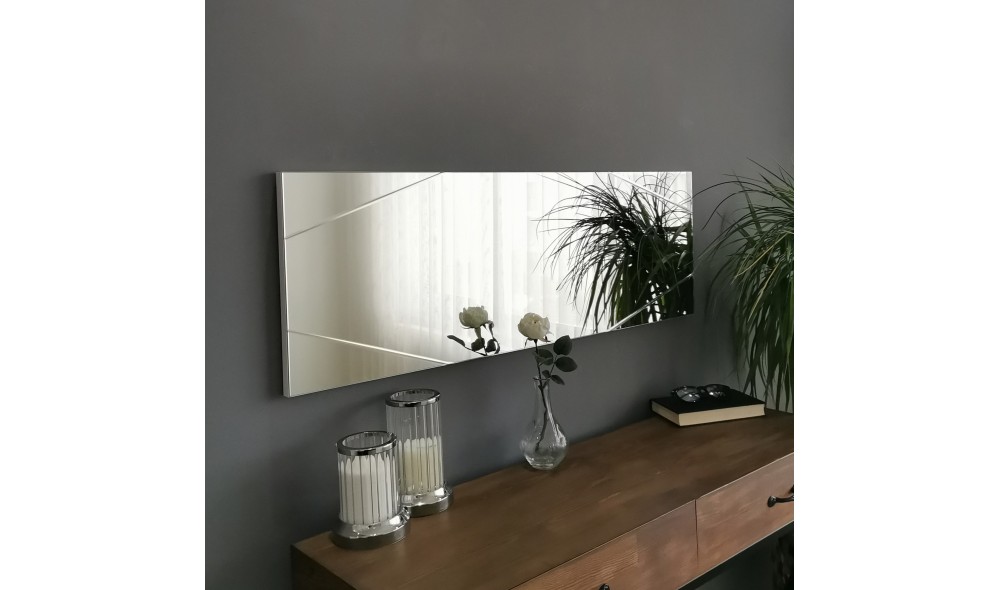 Oglinda A320Y 35 x 105 x 2 cm