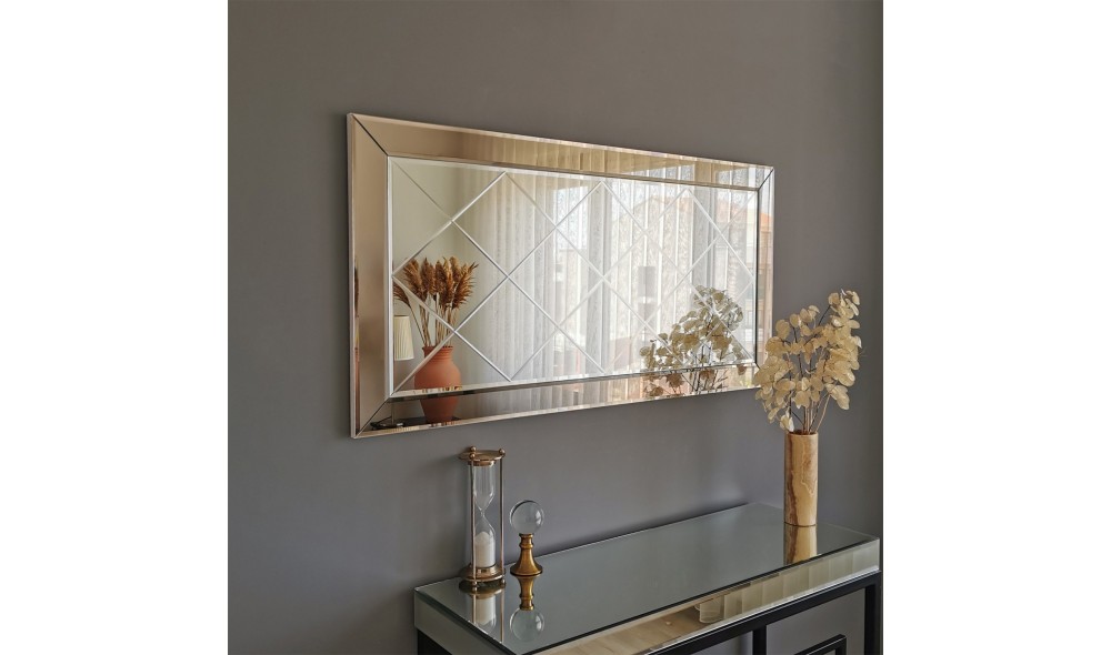 Oglinda A330Y 130 x 65 x 2 cm