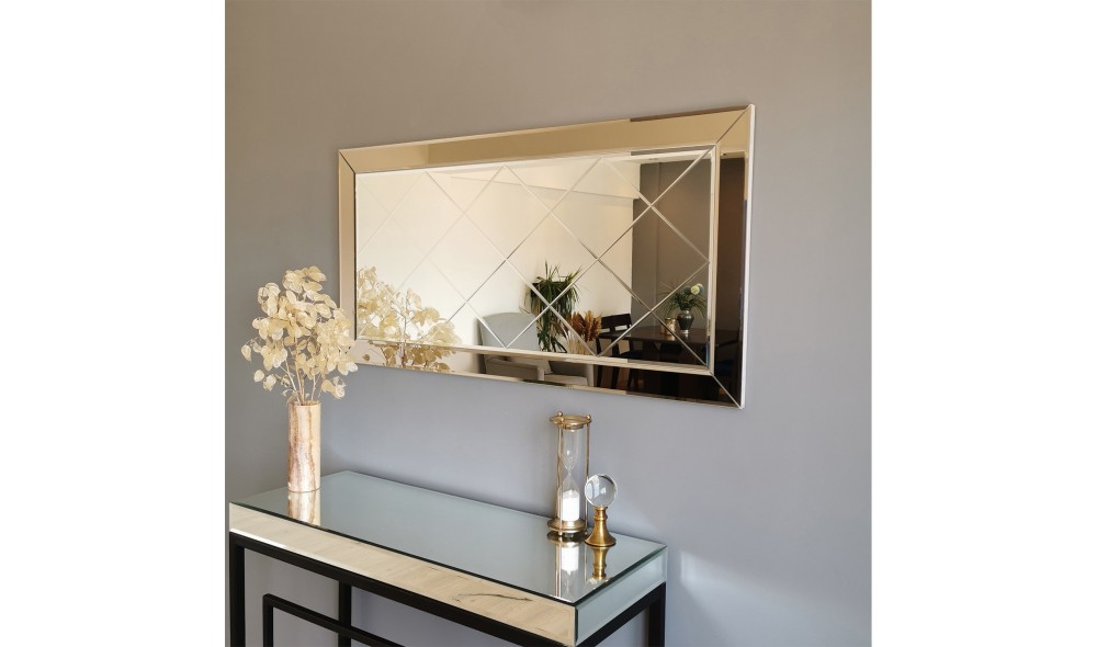 Oglinda A330Y 130 x 65 x 2 cm