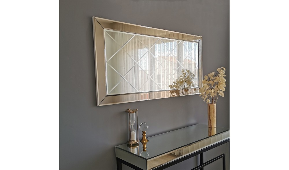 Oglinda A330Y 130 x 65 x 2 cm