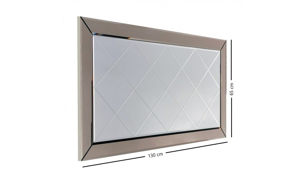 Oglinda A330Y 130 x 65 x 2 cm
