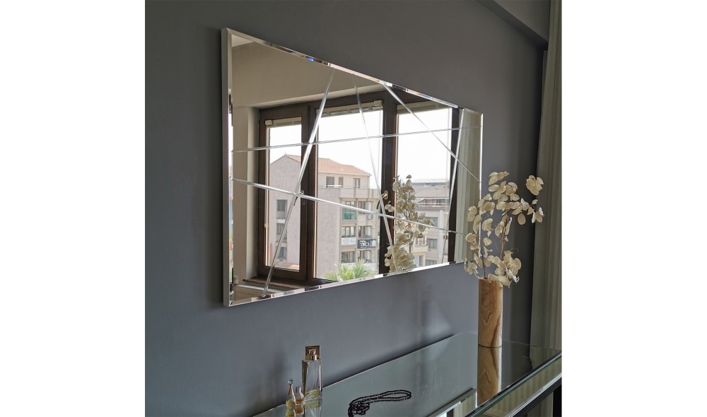 Oglinda A331Y 130 x 62 x 2 cm