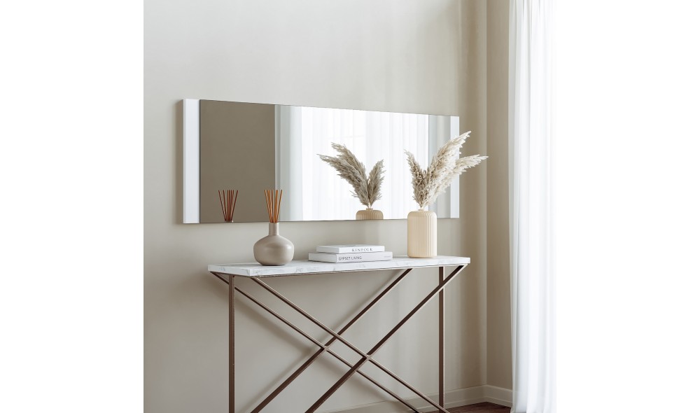 Oglinda Boy Aynasi Dekoratif Basic 40x120 cm 120 x 40 x 2 cm