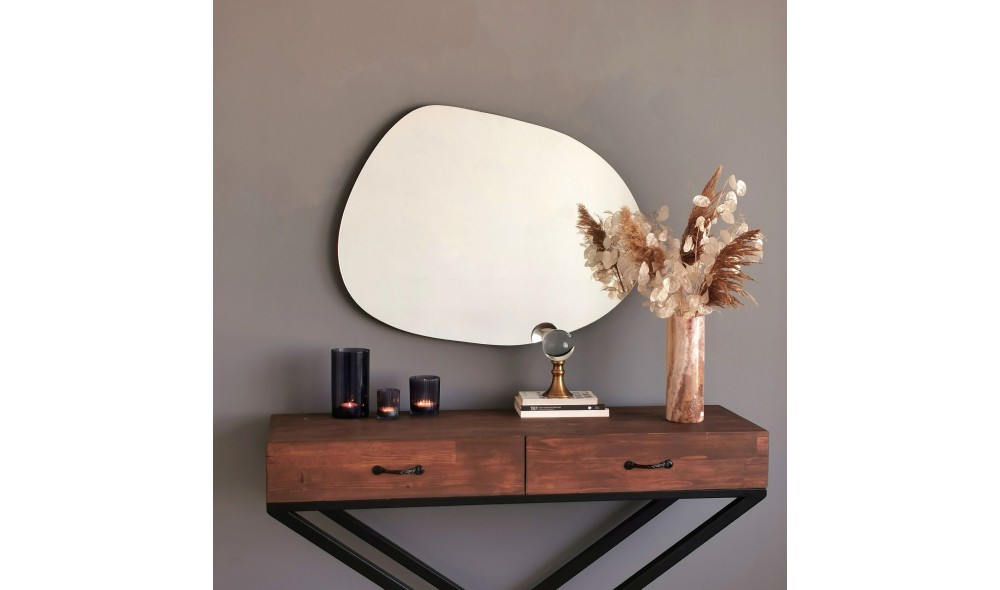 Oglinda Gusto Ayna A340 55 x 75 x 1 cm