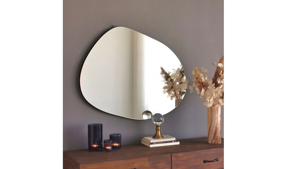 Oglinda Gusto Ayna A340 55 x 75 x 1 cm