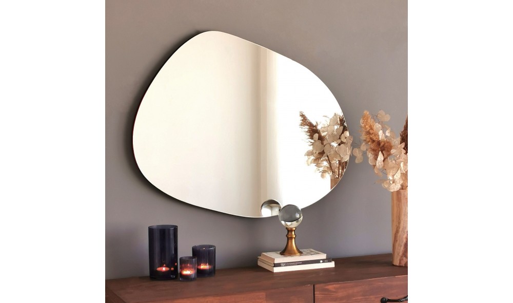 Oglinda Gusto Ayna A340 55 x 75 x 1 cm