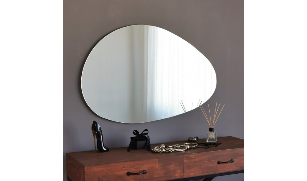 Oglinda Porto Ayna 76x50 cm 76 x 50 x 2 cm