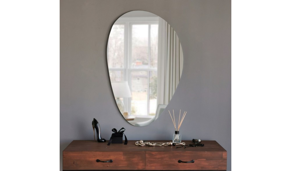 Oglinda Porto Ayna 76x50 cm 76 x 50 x 2 cm