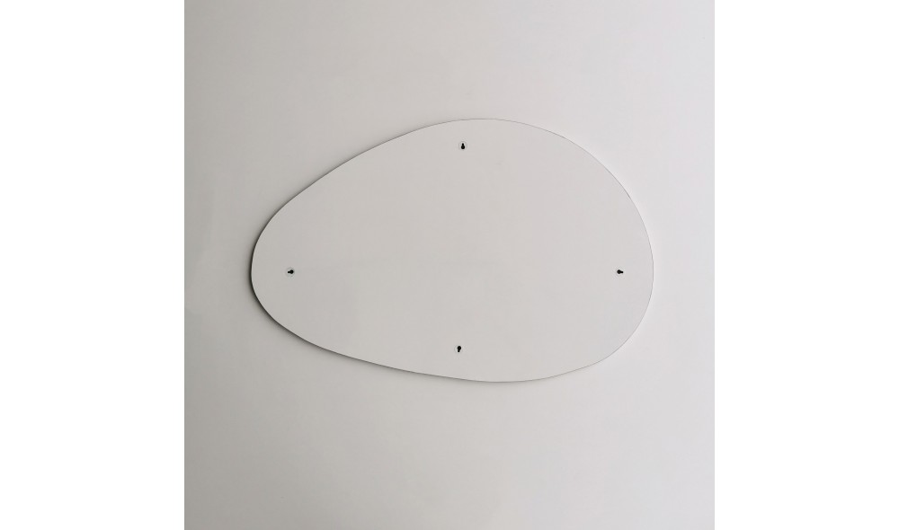 Oglinda Porto Ayna 76x50 cm 76 x 50 x 2 cm