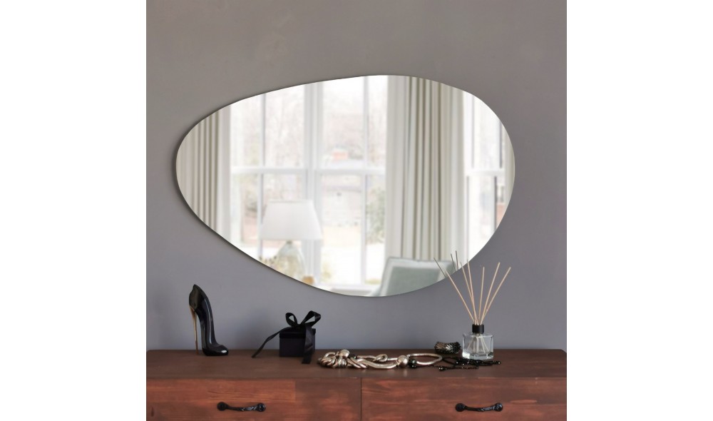 Oglinda Porto Ayna 90x60 cm 90 x 60 x 1 cm