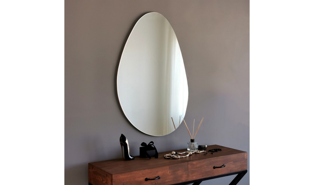 Oglinda Porto Ayna 90x60 cm 90 x 60 x 1 cm