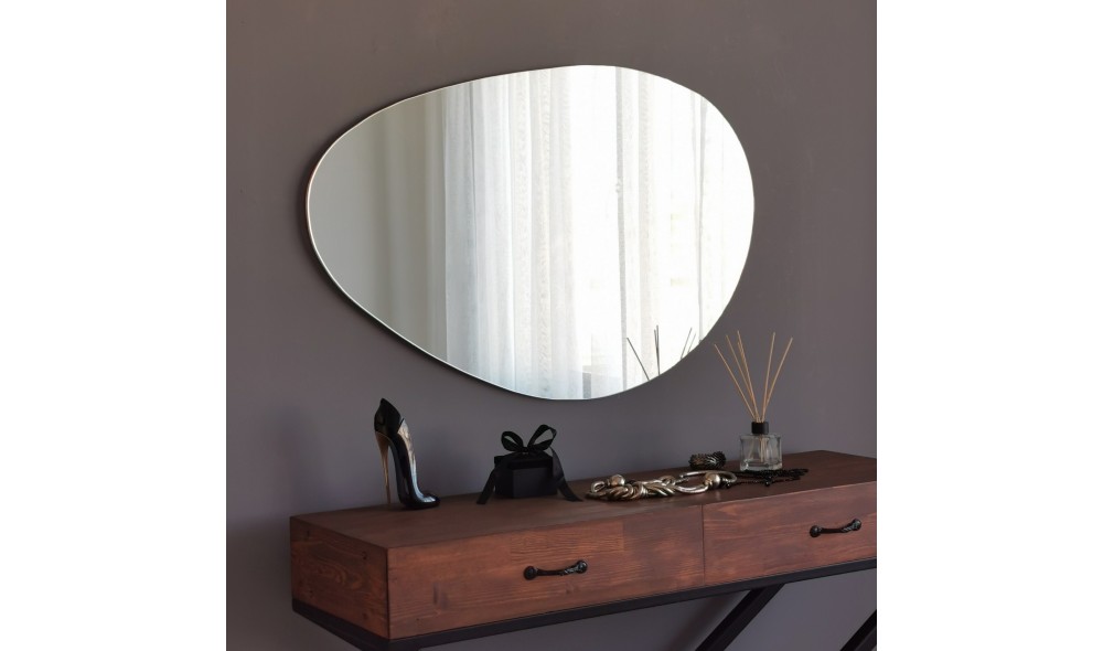 Oglinda Porto Ayna 90x60 cm 90 x 60 x 1 cm