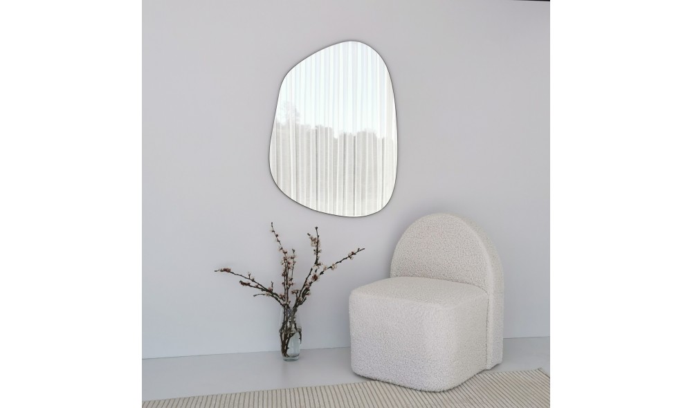 Oglinda Amorf 90 x 70 x 3 cm