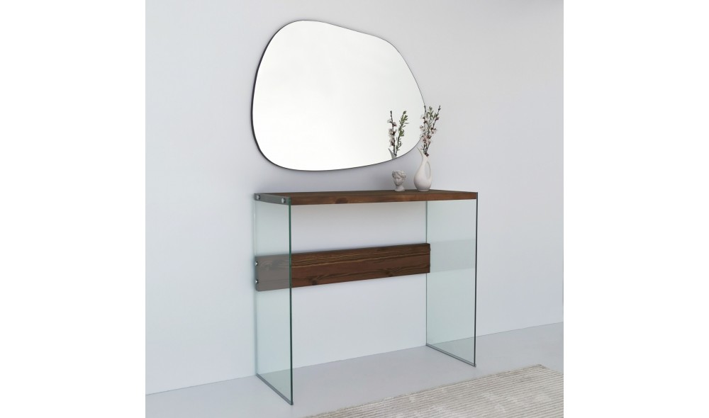 Oglinda Amorf 90 x 70 x 3 cm