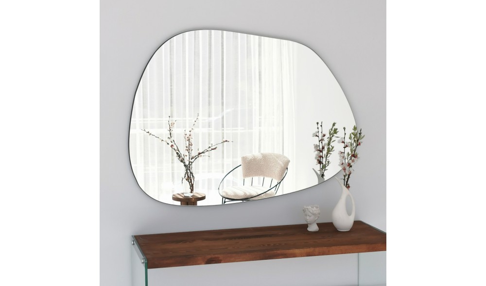 Oglinda Amorf 90 x 70 x 3 cm