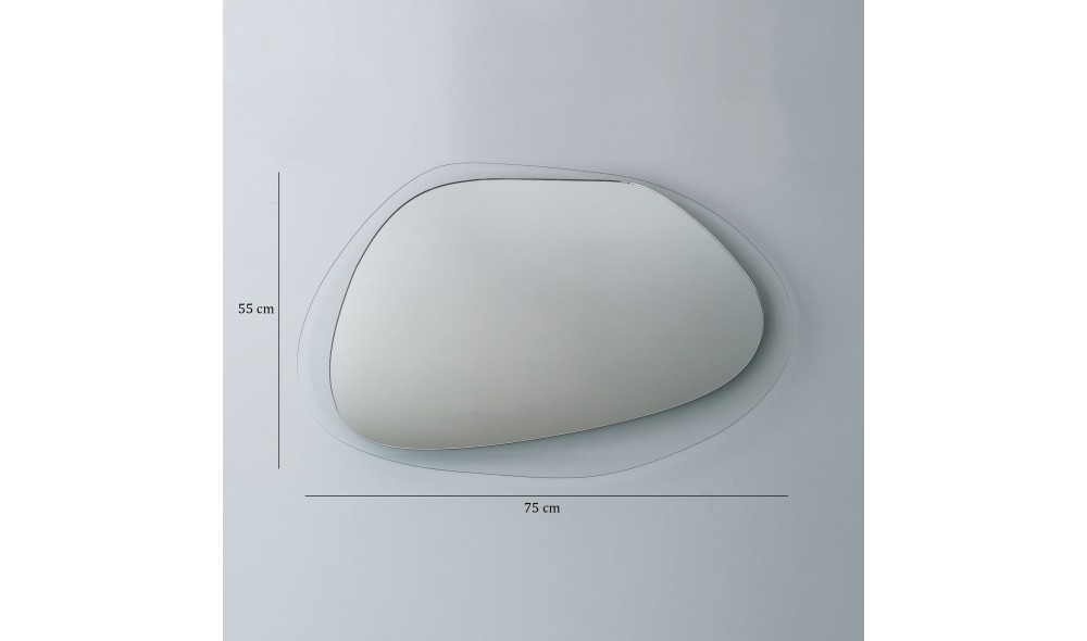 Oglinda Aqua A342 75 x 55 x 2 cm