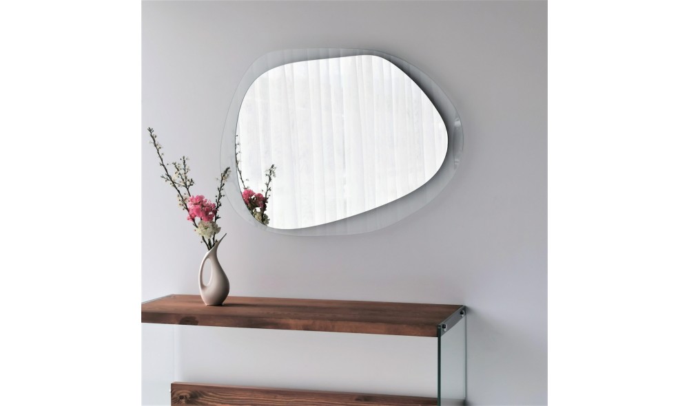 Oglinda Aqua A342 75 x 55 x 2 cm