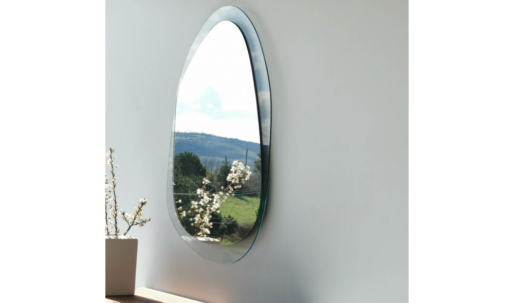 Oglinda Aqua A342 75 x 55 x 2 cm