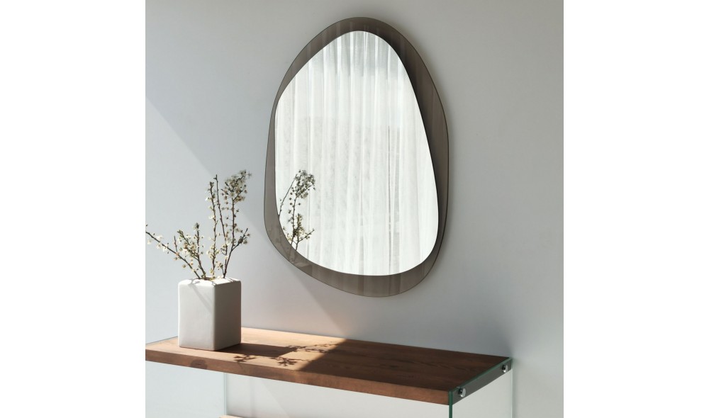 Oglinda Aqua A343 75 x 55 x 2 cm