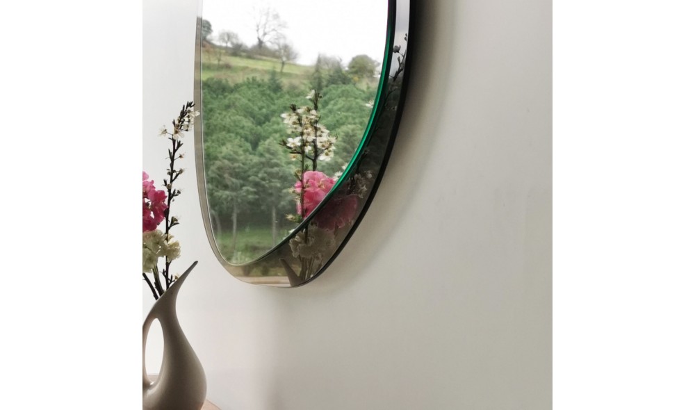 Oglinda Aqua A343 75 x 55 x 2 cm