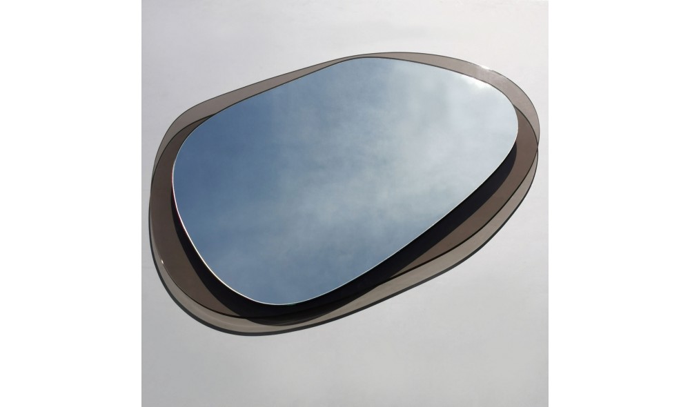 Oglinda Aqua A343 75 x 55 x 2 cm