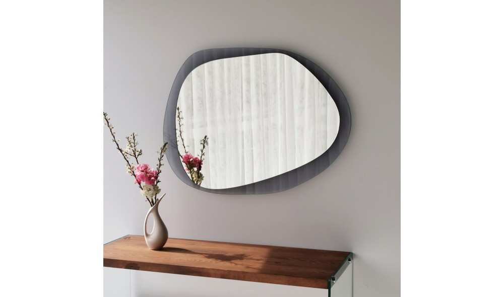 Oglinda Aqua A344 75 x 55 x 2 cm