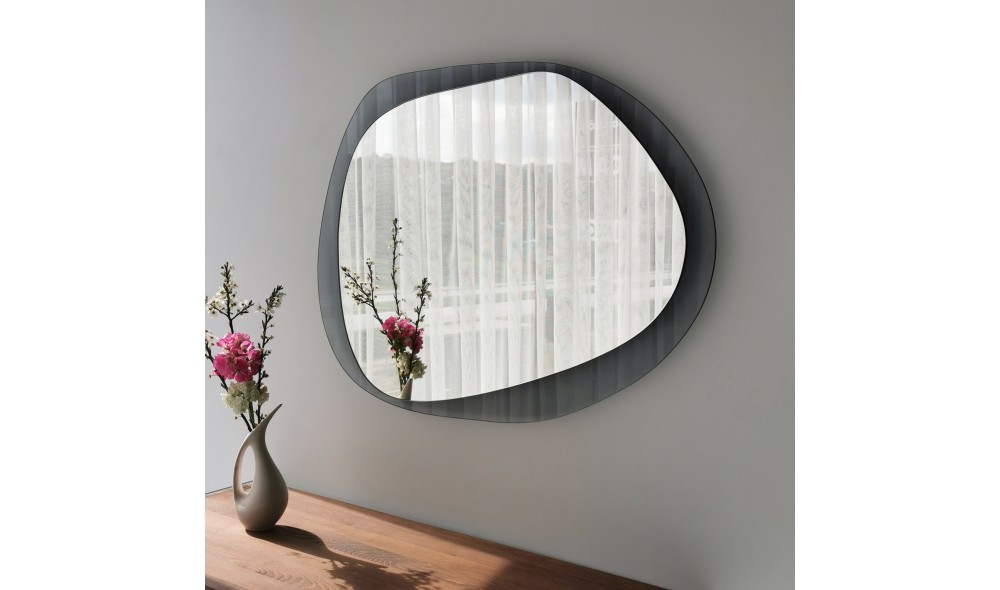 Oglinda Aqua A344 75 x 55 x 2 cm