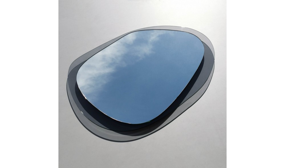 Oglinda Aqua A344 75 x 55 x 2 cm