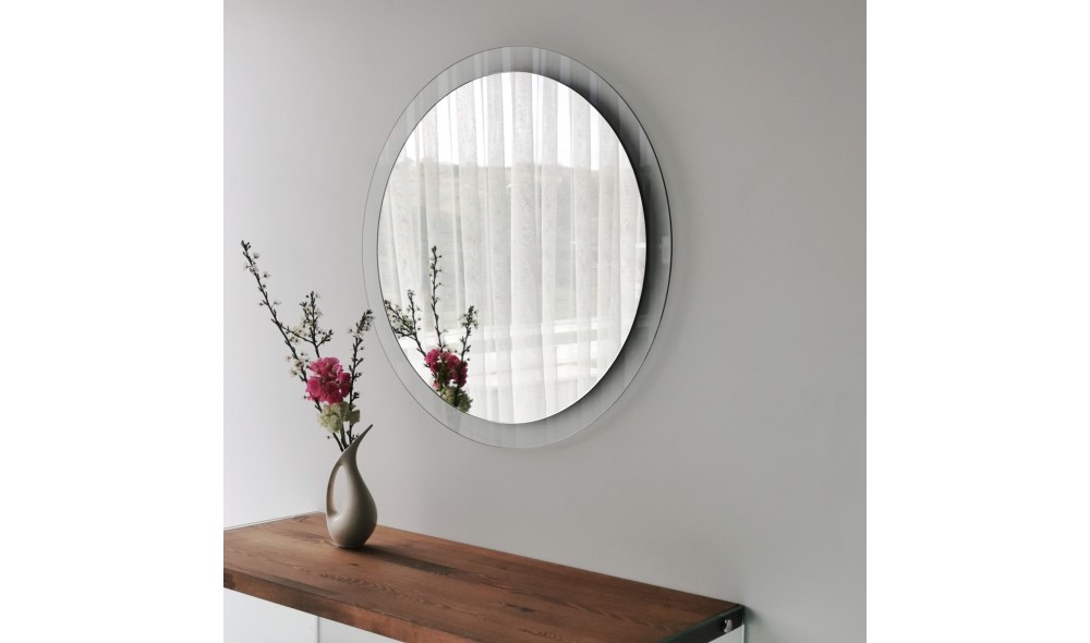 Oglinda Aqua A345 65 x 65 x 2 cm