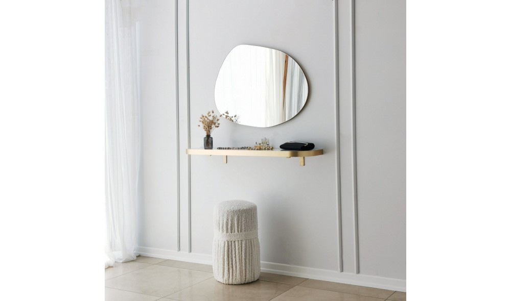 Oglinda Bucurie 75 x 55 x 1 cm