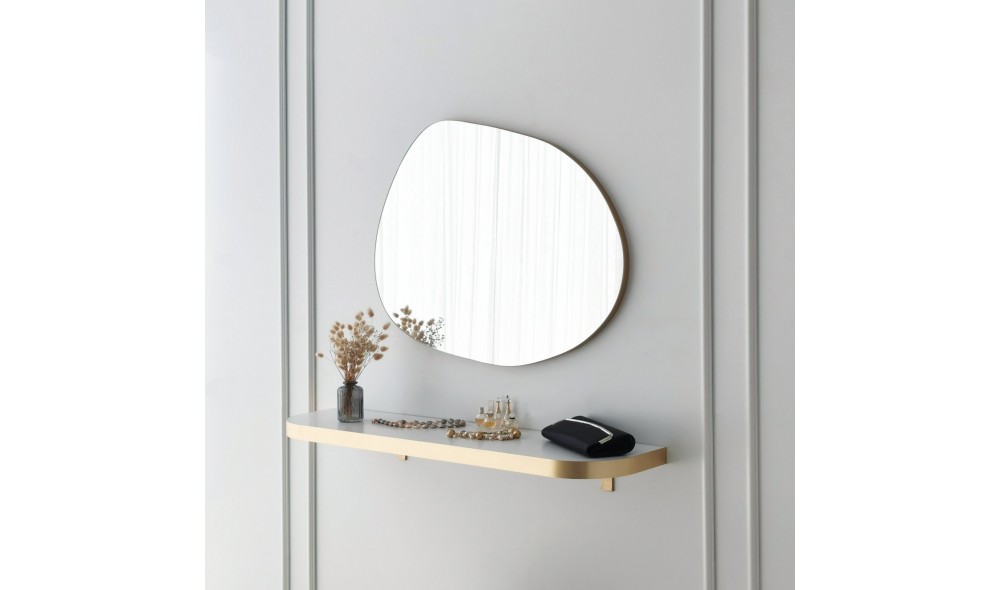 Oglinda Bucurie 75 x 55 x 1 cm