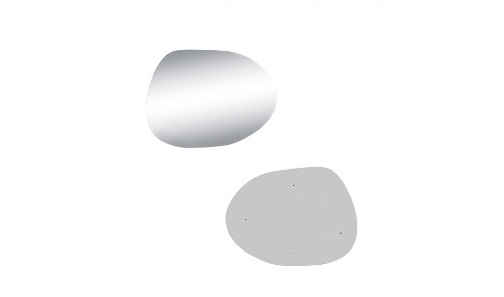 Oglinda Bucurie 75 x 55 x 1 cm