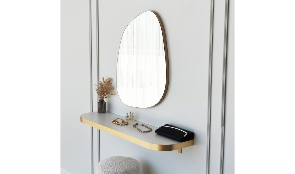 Oglinda Soho 58 x 75 x 1 cm