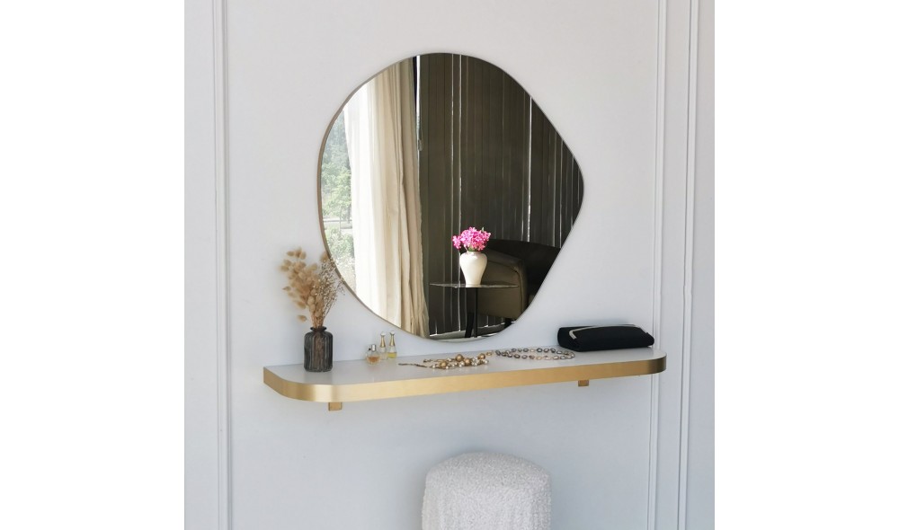 Oglinda Aso 70 x 67 x 2 cm