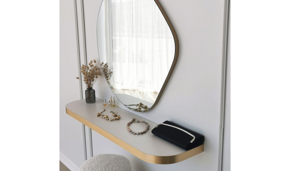 Oglinda Aso 70 x 67 x 2 cm