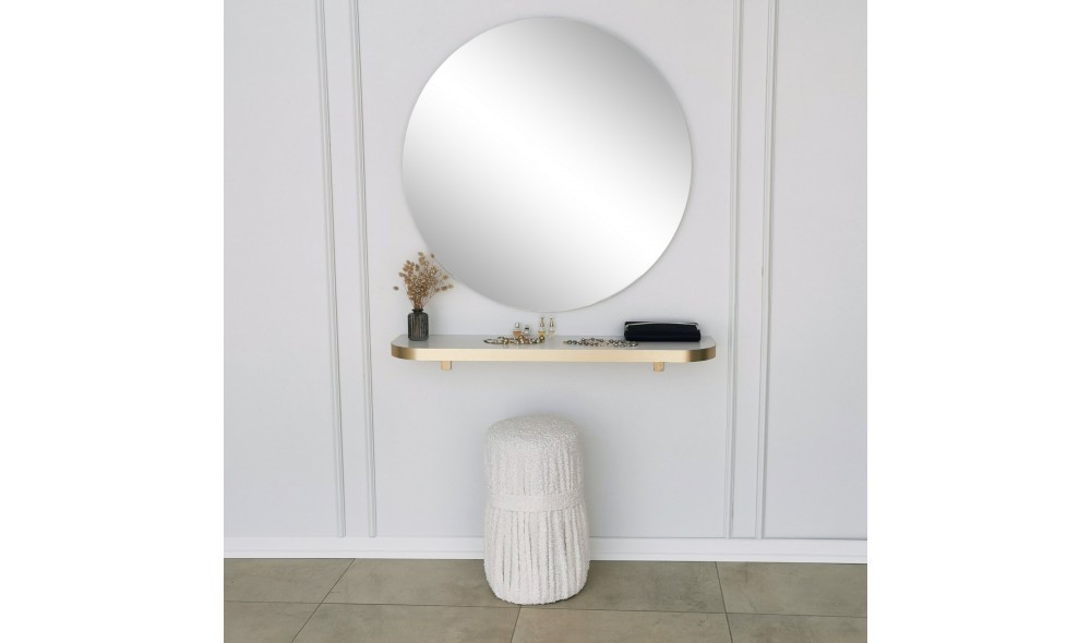 Oglinda Aur 90 90 x 90 x 1 cm