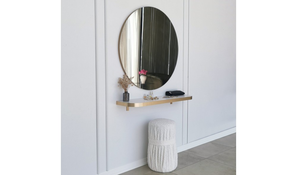 Oglinda Aur 90 90 x 90 x 1 cm