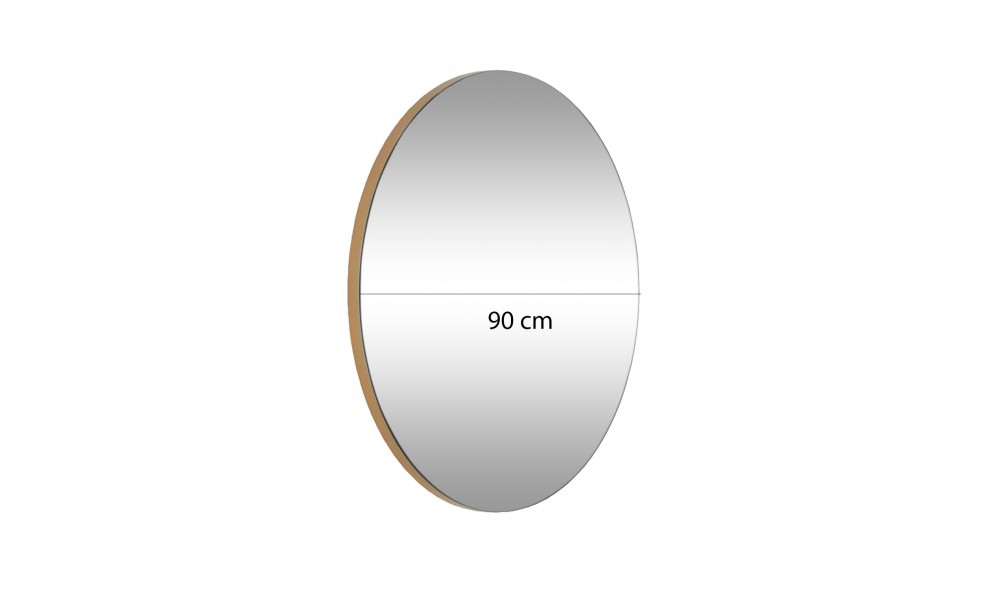 Oglinda Aur 90 90 x 90 x 1 cm