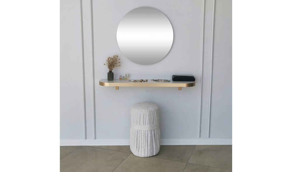 Oglinda Aur 60 60 x 60 x 1 cm