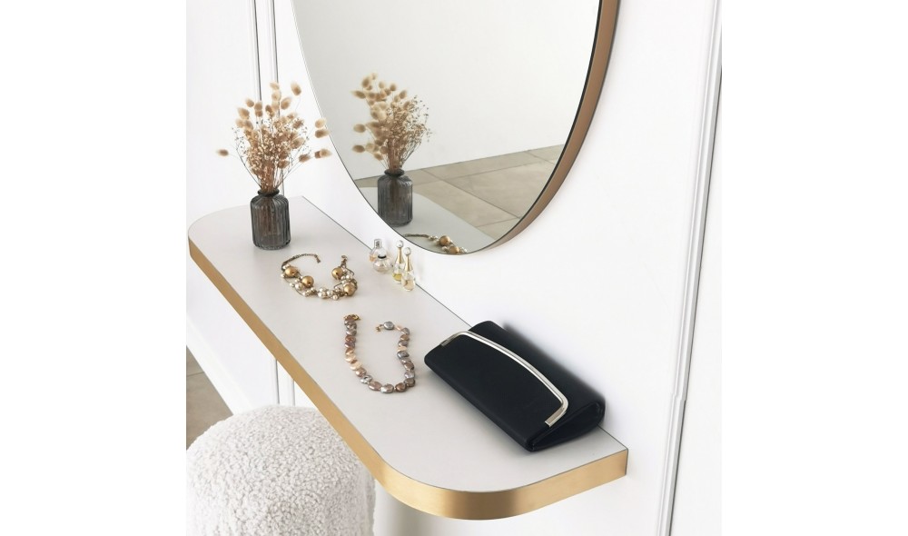 Oglinda Aur 60 60 x 60 x 1 cm