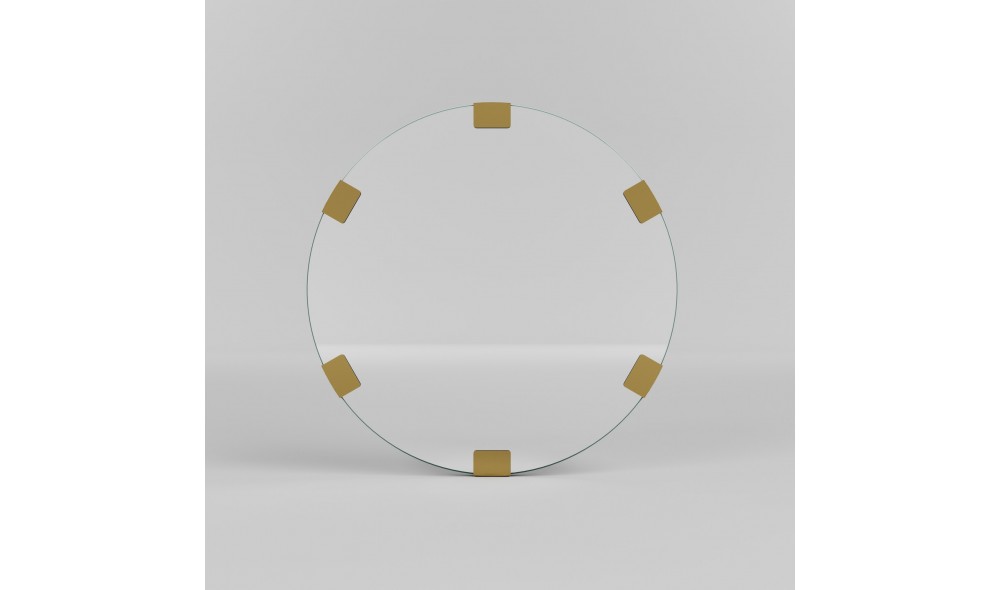 Oglinda Chakra - Aur 60 x 60 x 2 cm