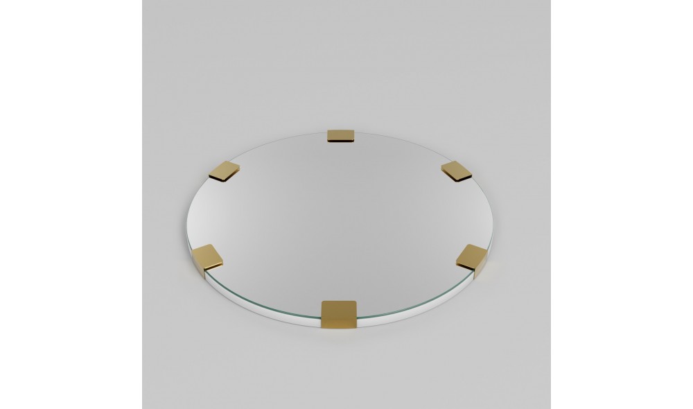 Oglinda Chakra - Aur 60 x 60 x 2 cm