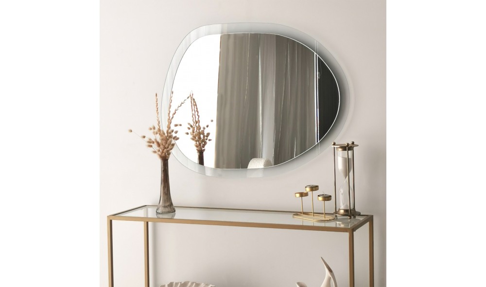 Oglinda Aqua Gusto - Transparent