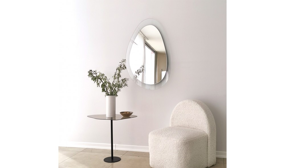 Oglinda Aqua Porto - Transparent